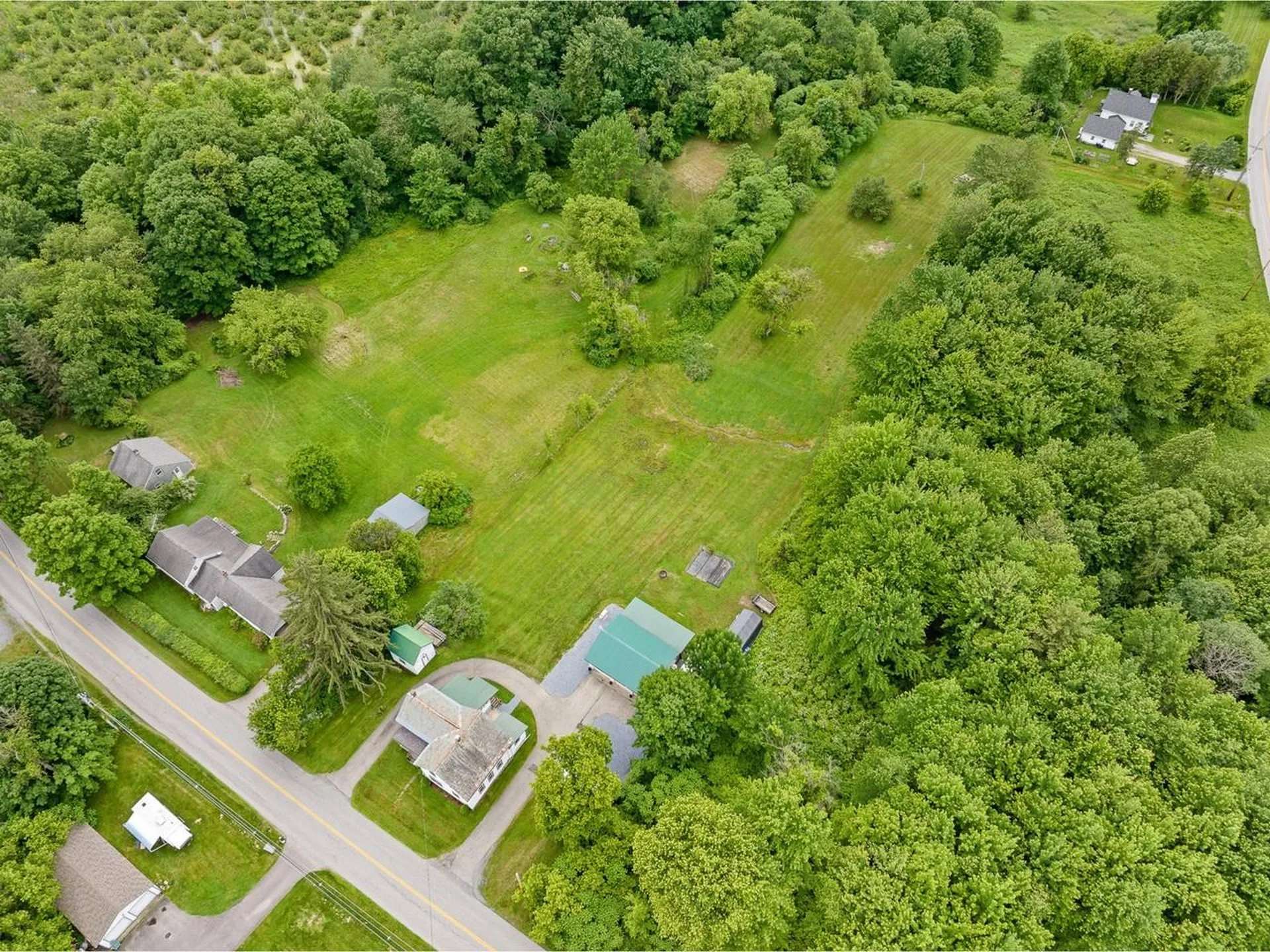 1853 Greenbush Road Ferrisburgh VT 05473