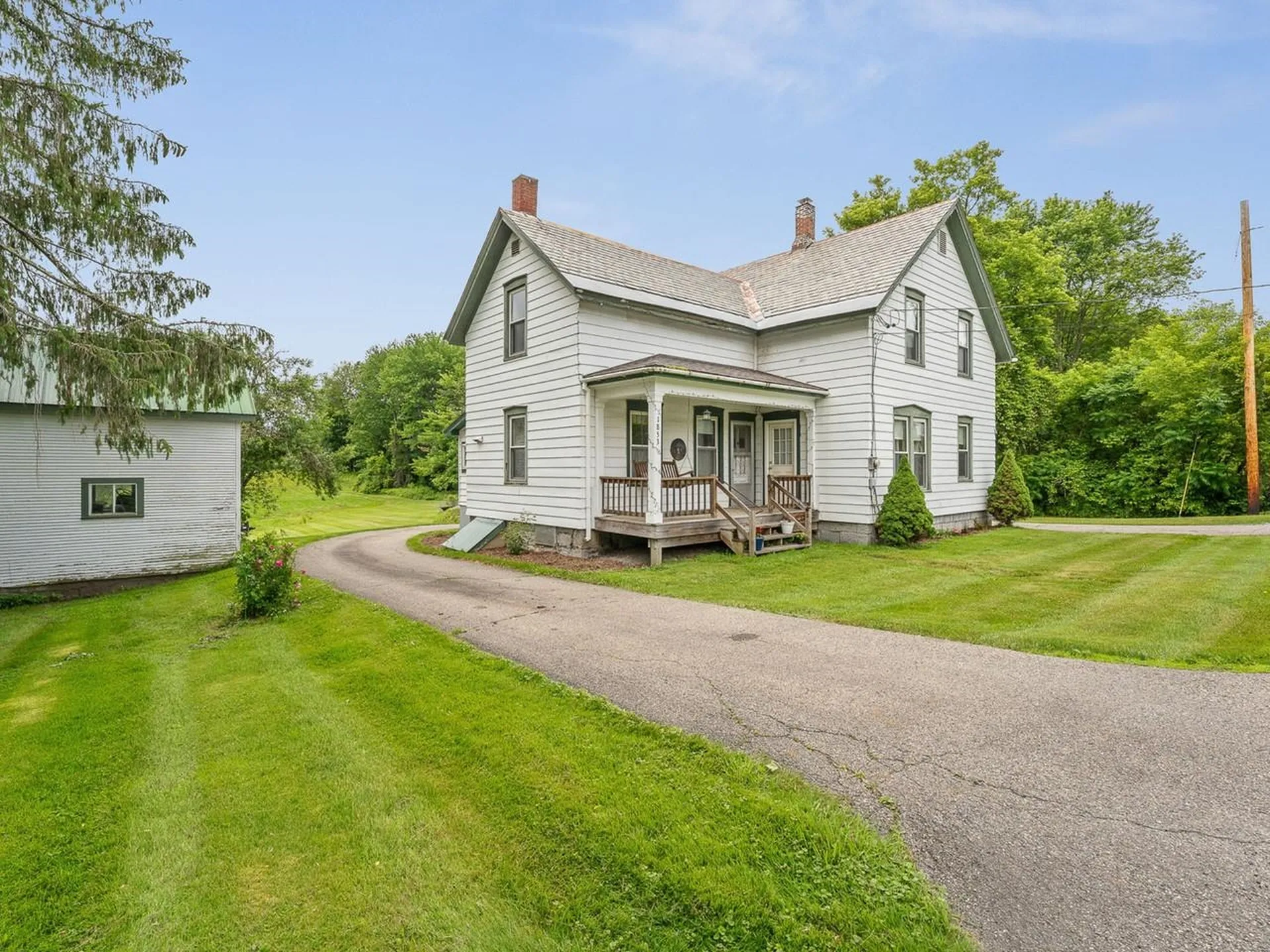 1853 Greenbush Road Ferrisburgh VT 05473