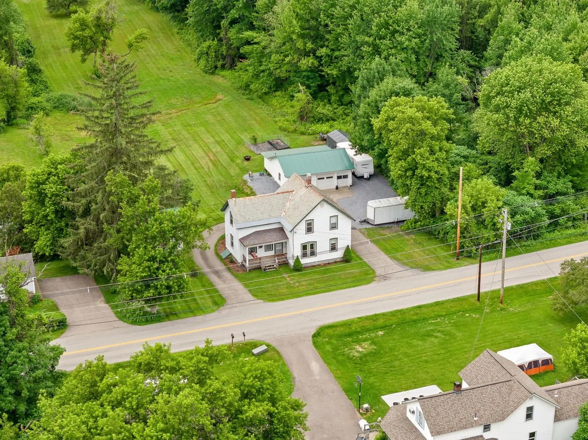 1853 Greenbush Road Ferrisburgh VT 05473