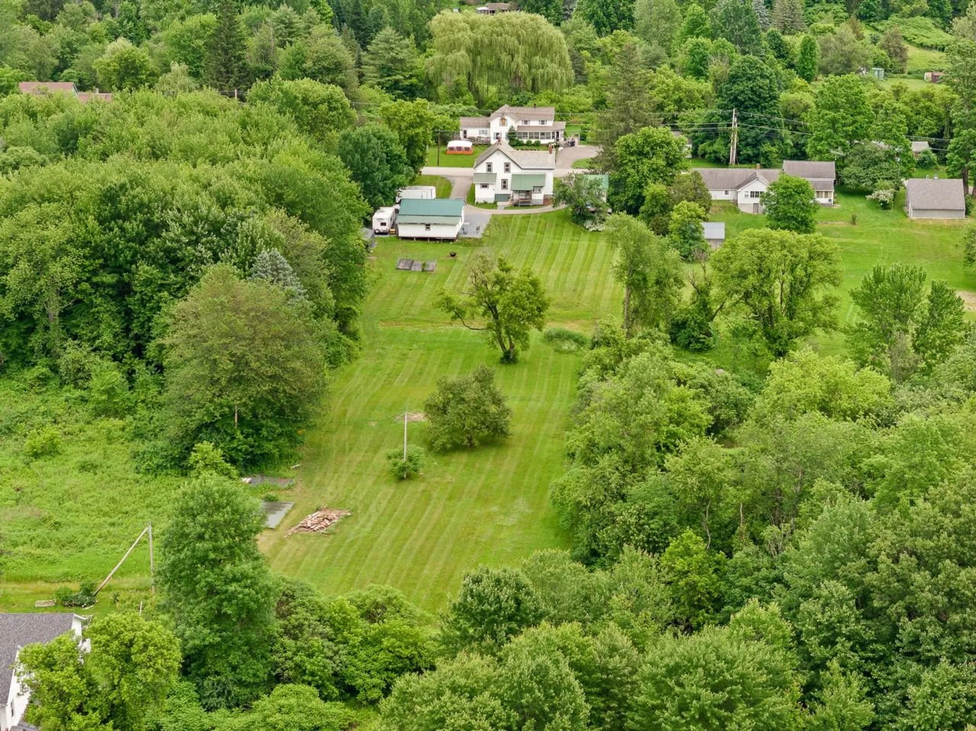 1853 Greenbush Road Ferrisburgh VT 05473