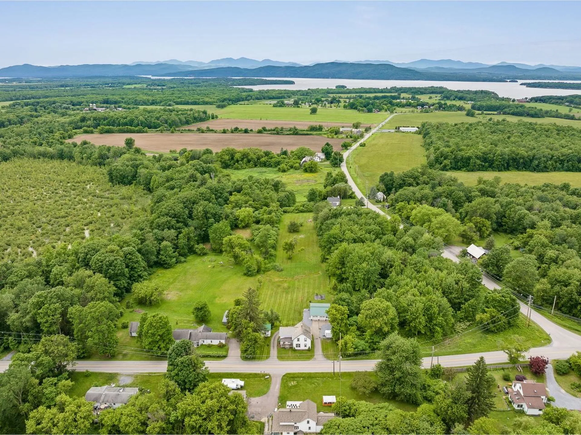 1853 Greenbush Road Ferrisburgh VT 05473