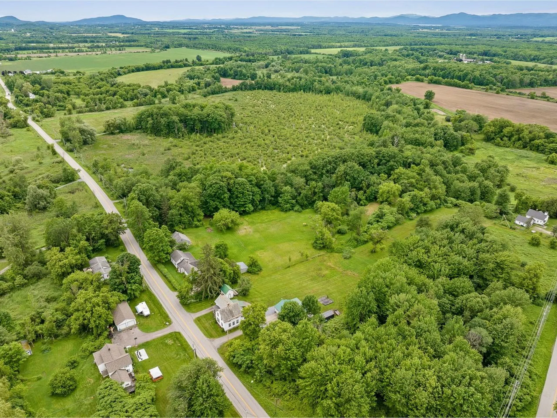 1853 Greenbush Road Ferrisburgh VT 05473