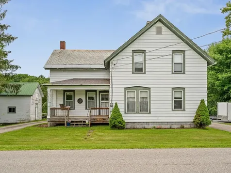 1853 Greenbush Road Ferrisburgh VT 05473