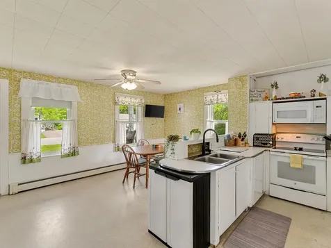 1853 Greenbush Road Ferrisburgh VT 05473