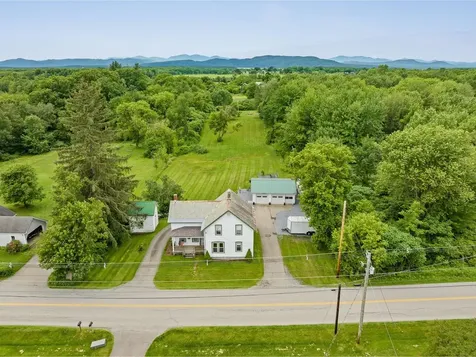1853 Greenbush Road Ferrisburgh VT 05473