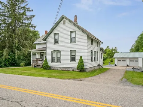 1853 Greenbush Road Ferrisburgh VT 05473