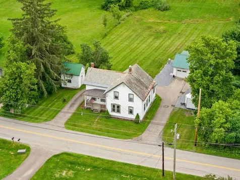 1853 Greenbush Road Ferrisburgh VT 05473