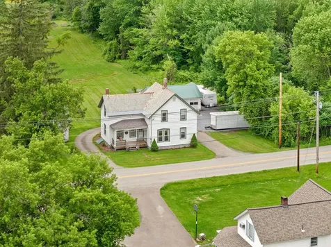 1853 Greenbush Road Ferrisburgh VT 05473