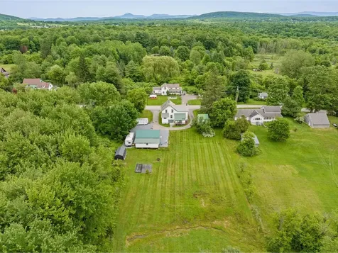 1853 Greenbush Road Ferrisburgh VT 05473