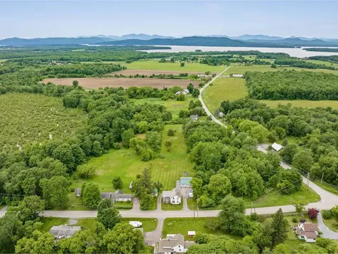 1853 Greenbush Road Ferrisburgh VT 05473