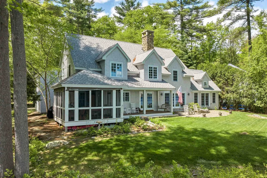 140 Holden Shore Road Wolfeboro NH 03894
