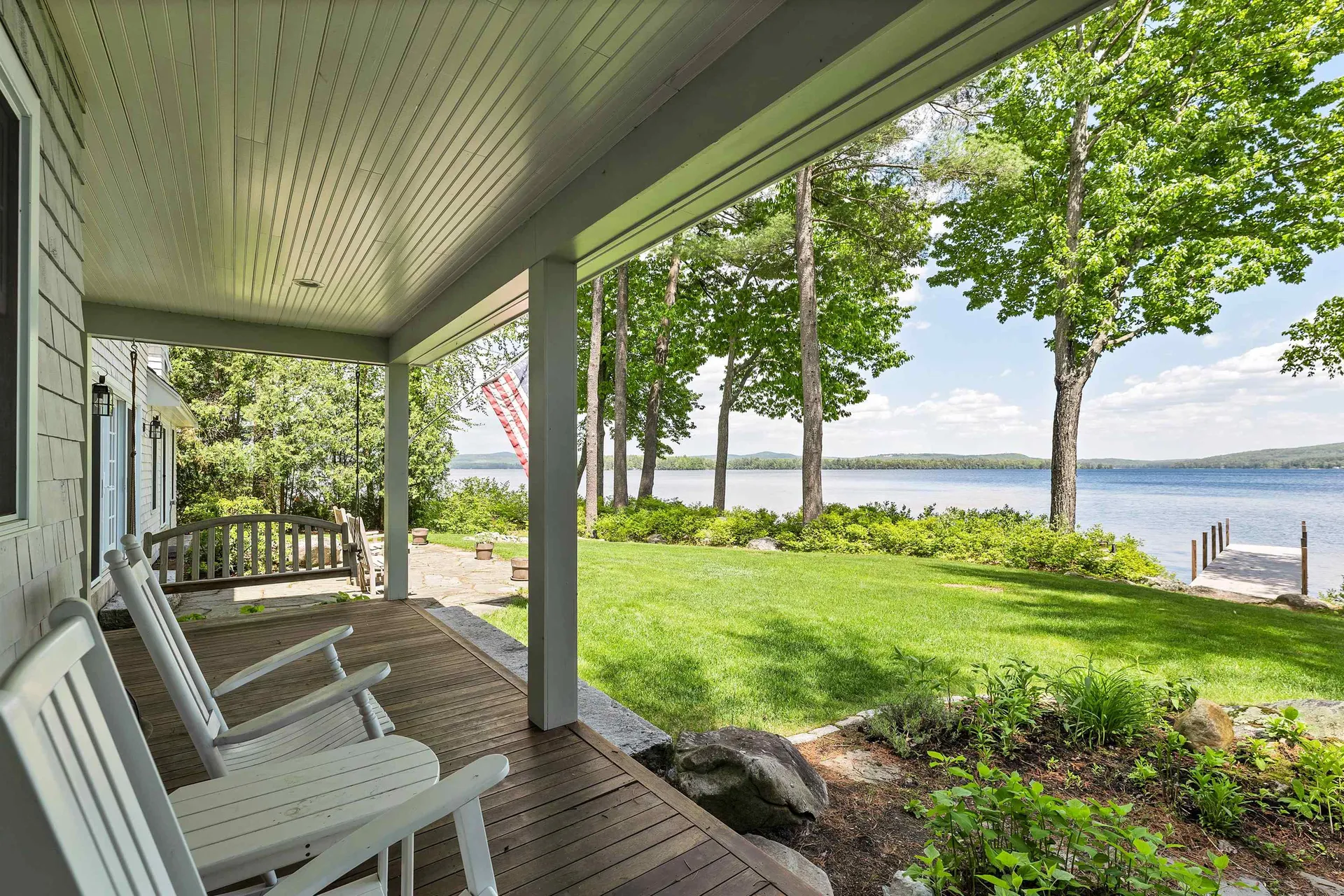 140 Holden Shore Road Wolfeboro NH 03894