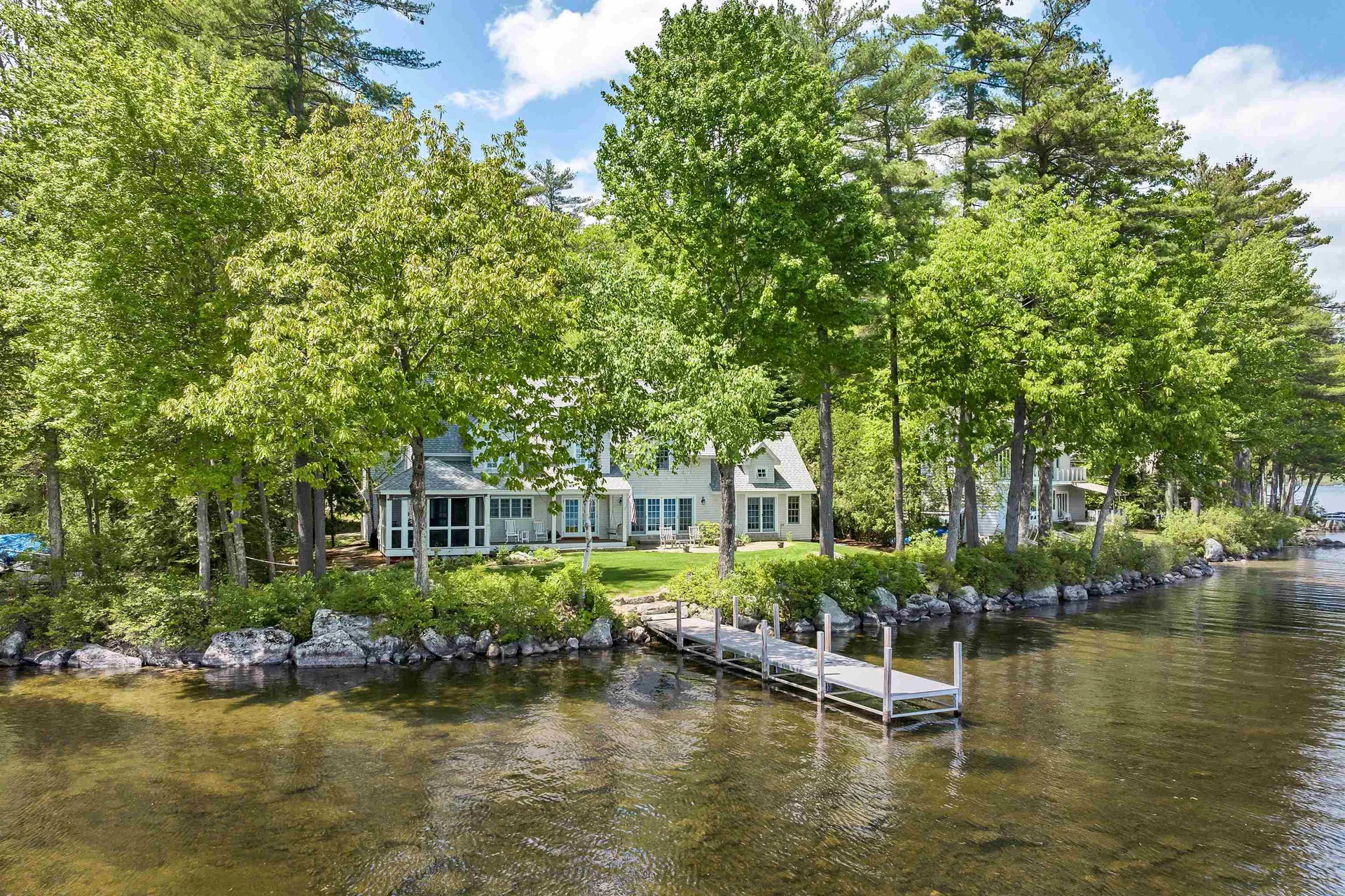 140 Holden Shore Road Wolfeboro NH 03894