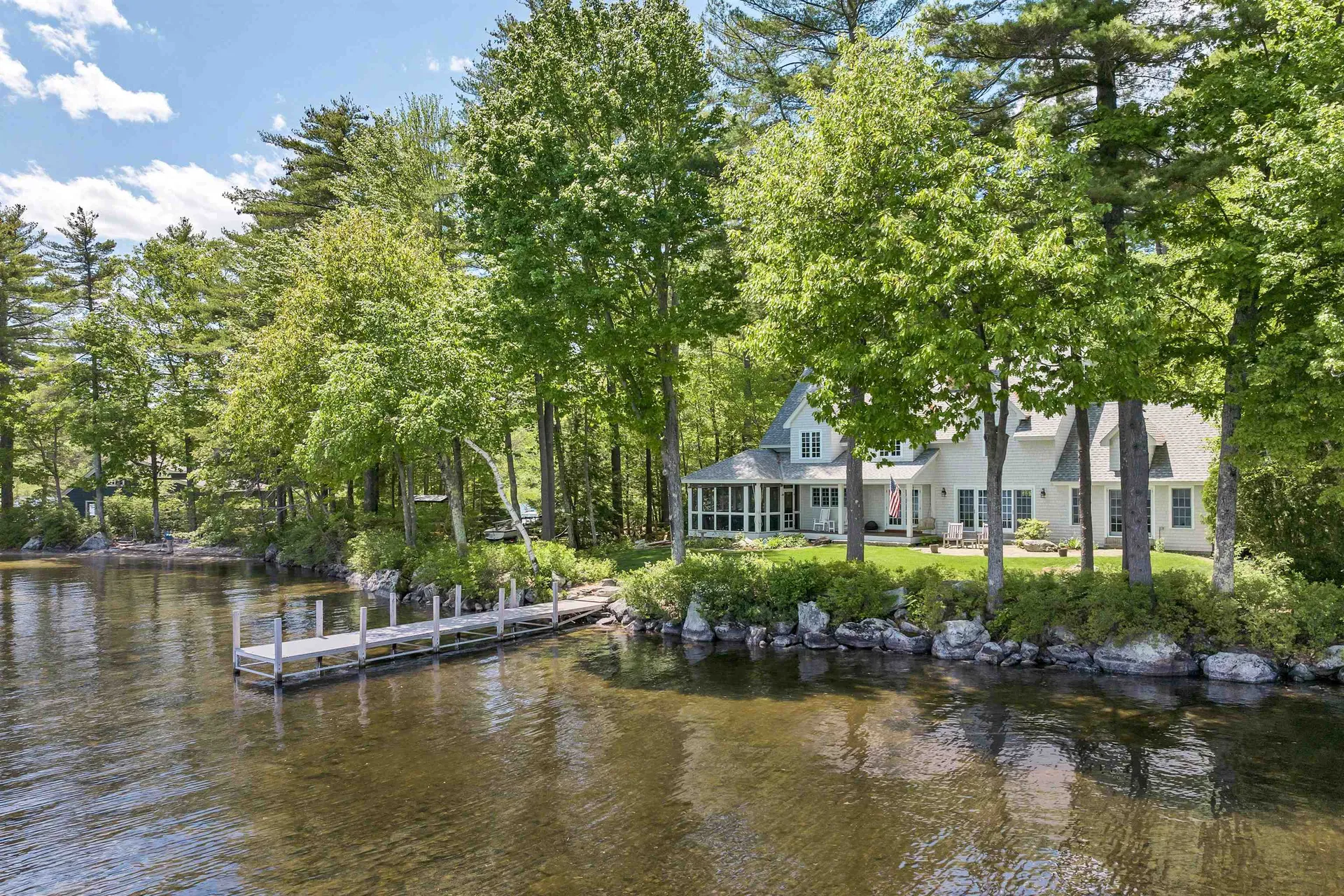 140 Holden Shore Road Wolfeboro NH 03894