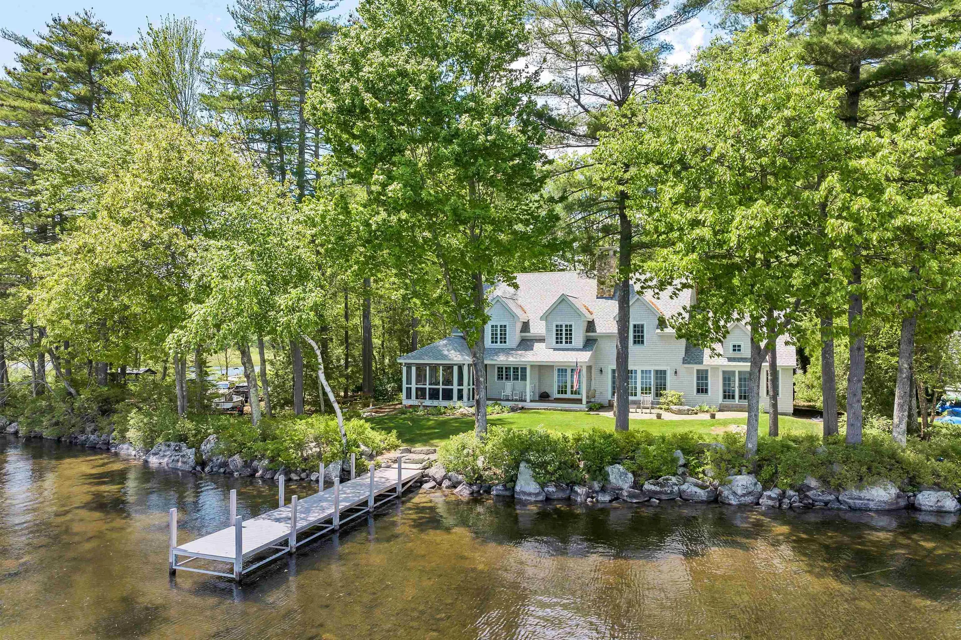 140 Holden Shore Road Wolfeboro NH 03894