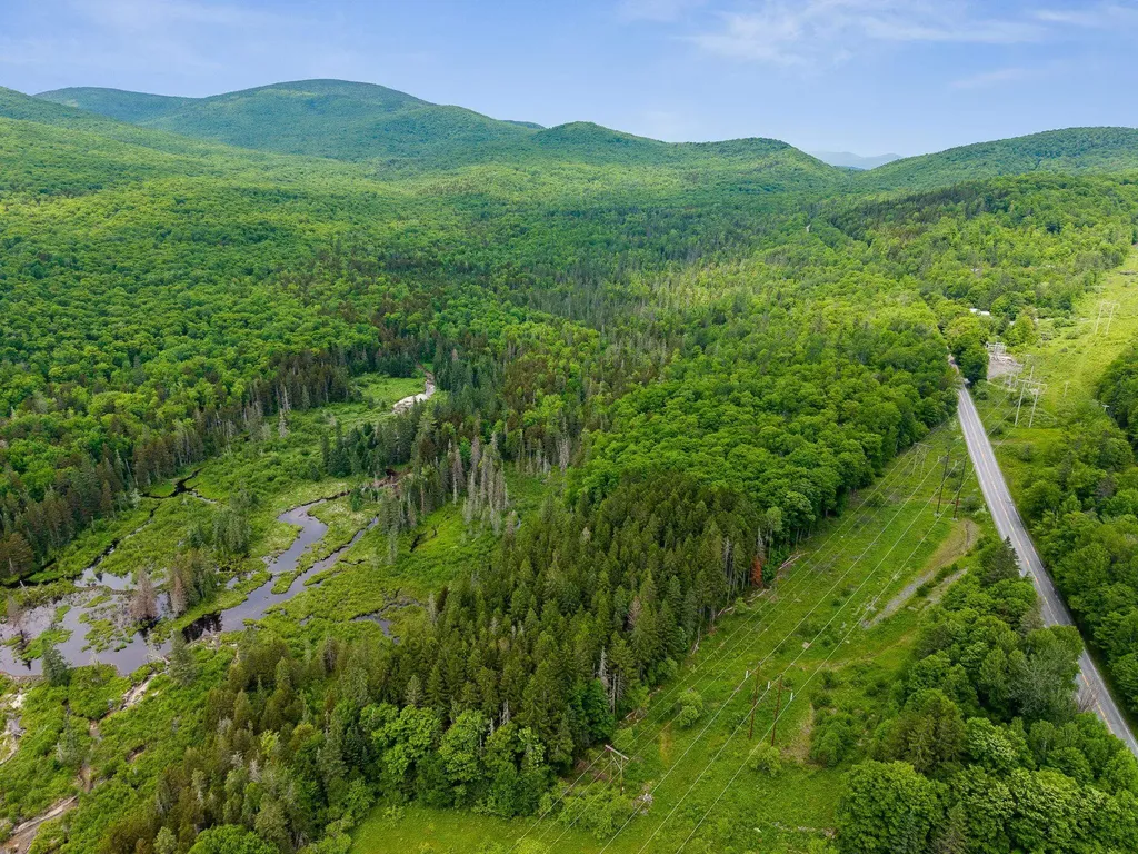 Us Route 302 Topsham VT 05076