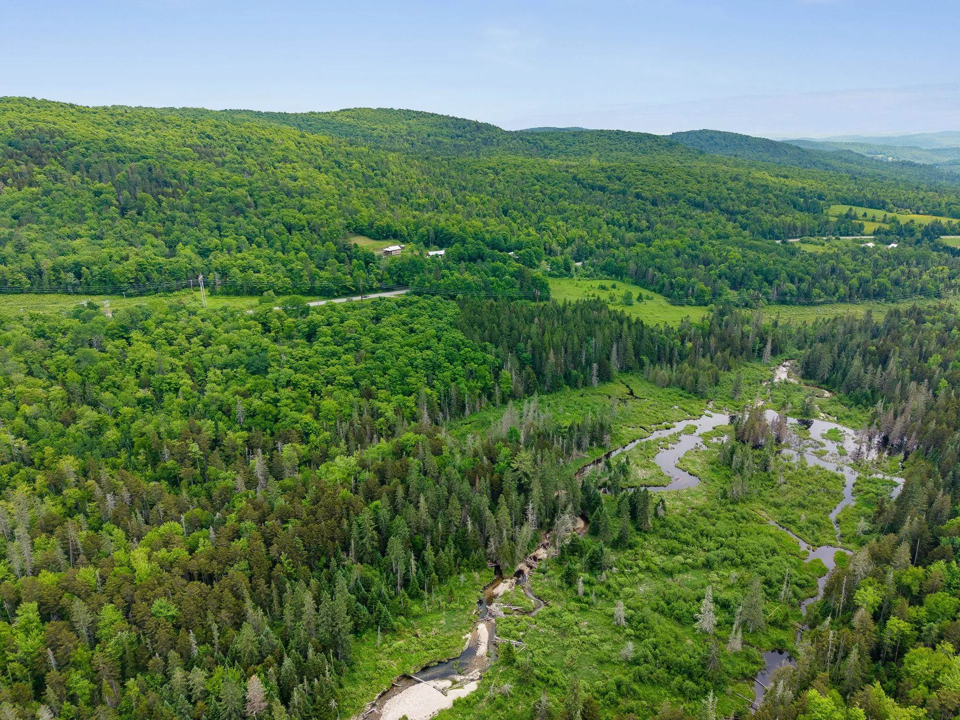 Us Route 302 Topsham VT 05076