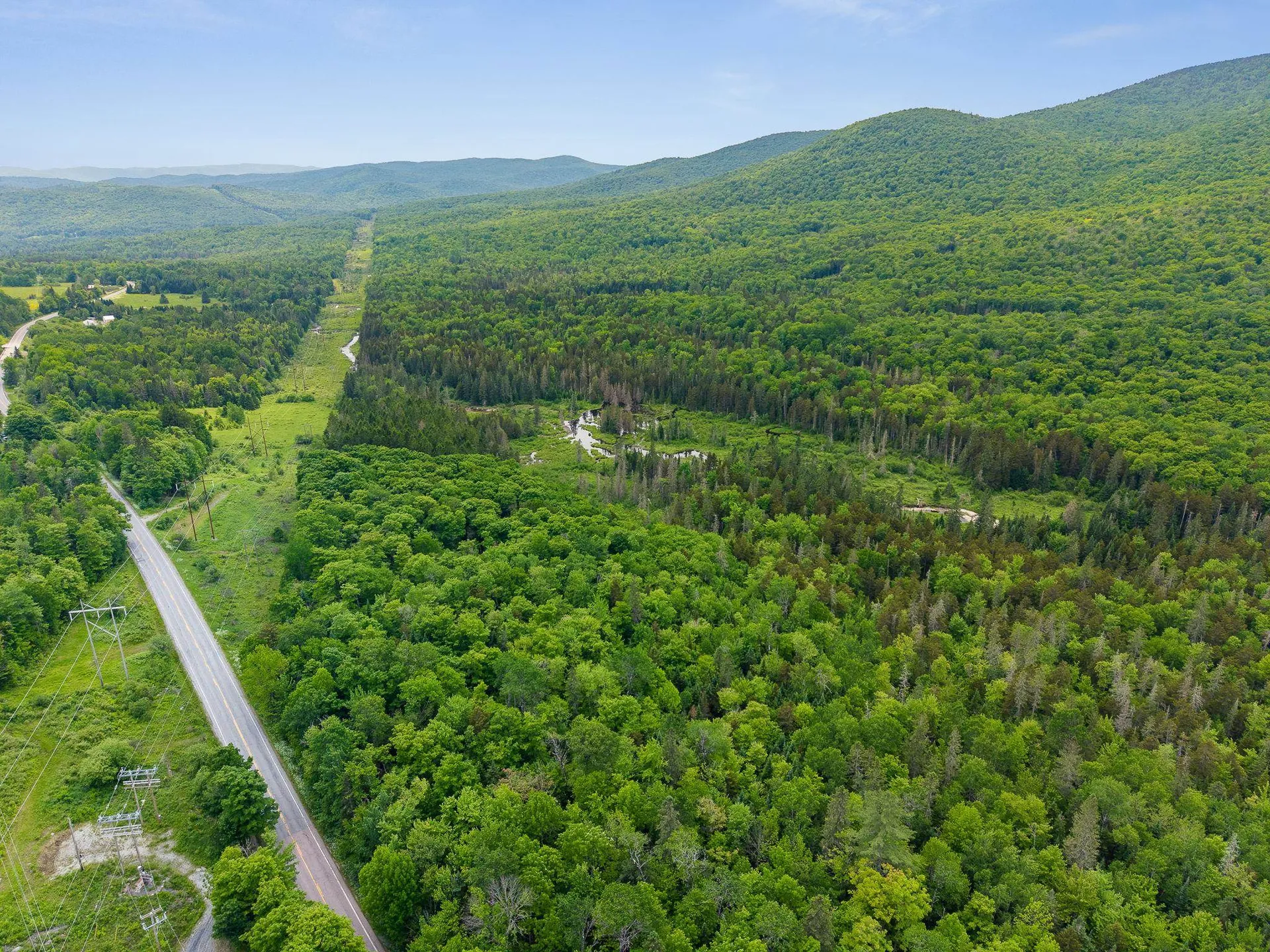 Us Route 302 Topsham VT 05076