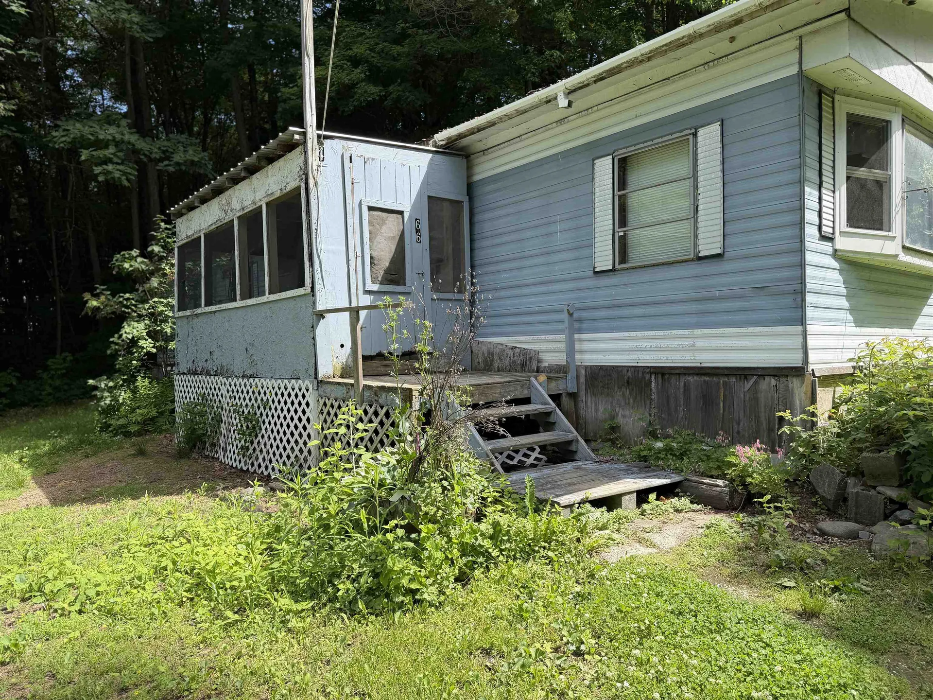 66D Oak Ridge Park Haverhill NH 03774