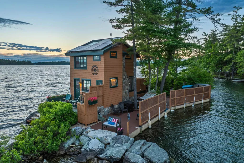 1 Windswept Island Tuftonboro NH 03254