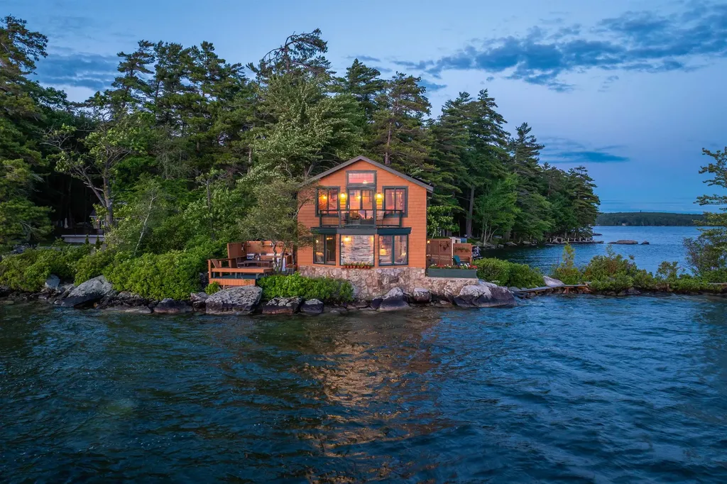 1 Windswept Island Tuftonboro NH 03254