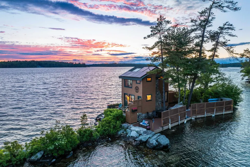 1 Windswept Island Tuftonboro NH 03254