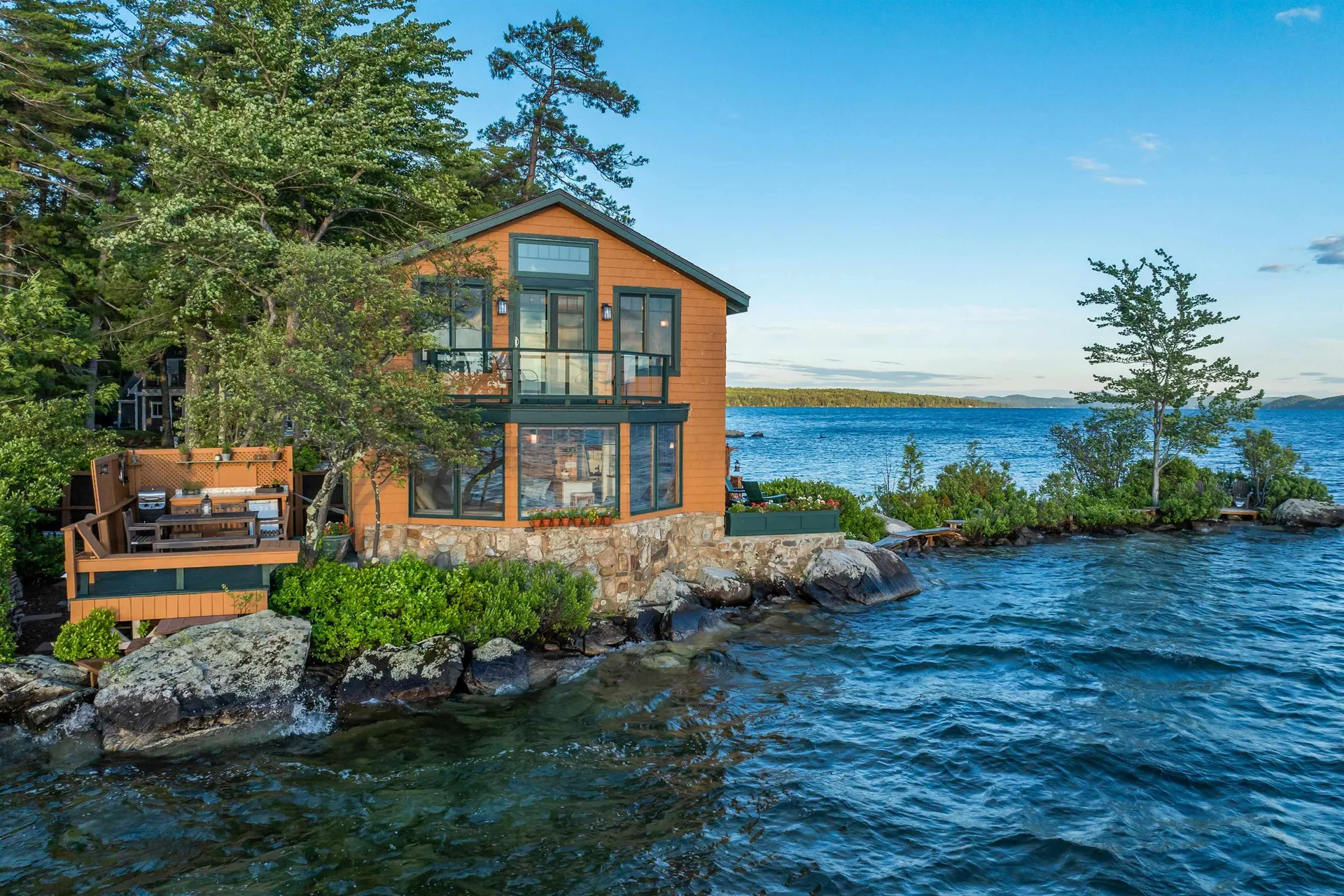 1 Windswept Island Tuftonboro NH 03254
