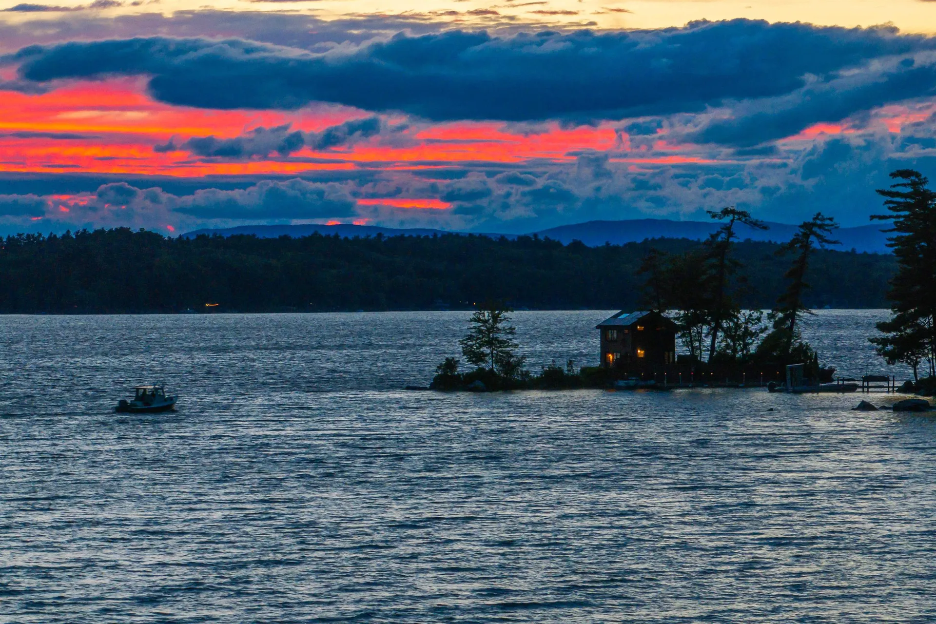 1 Windswept Island Tuftonboro NH 03254