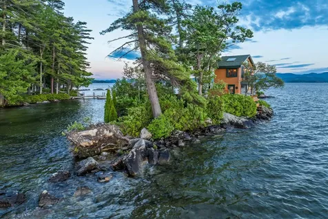 1 Windswept Island Tuftonboro NH 03254
