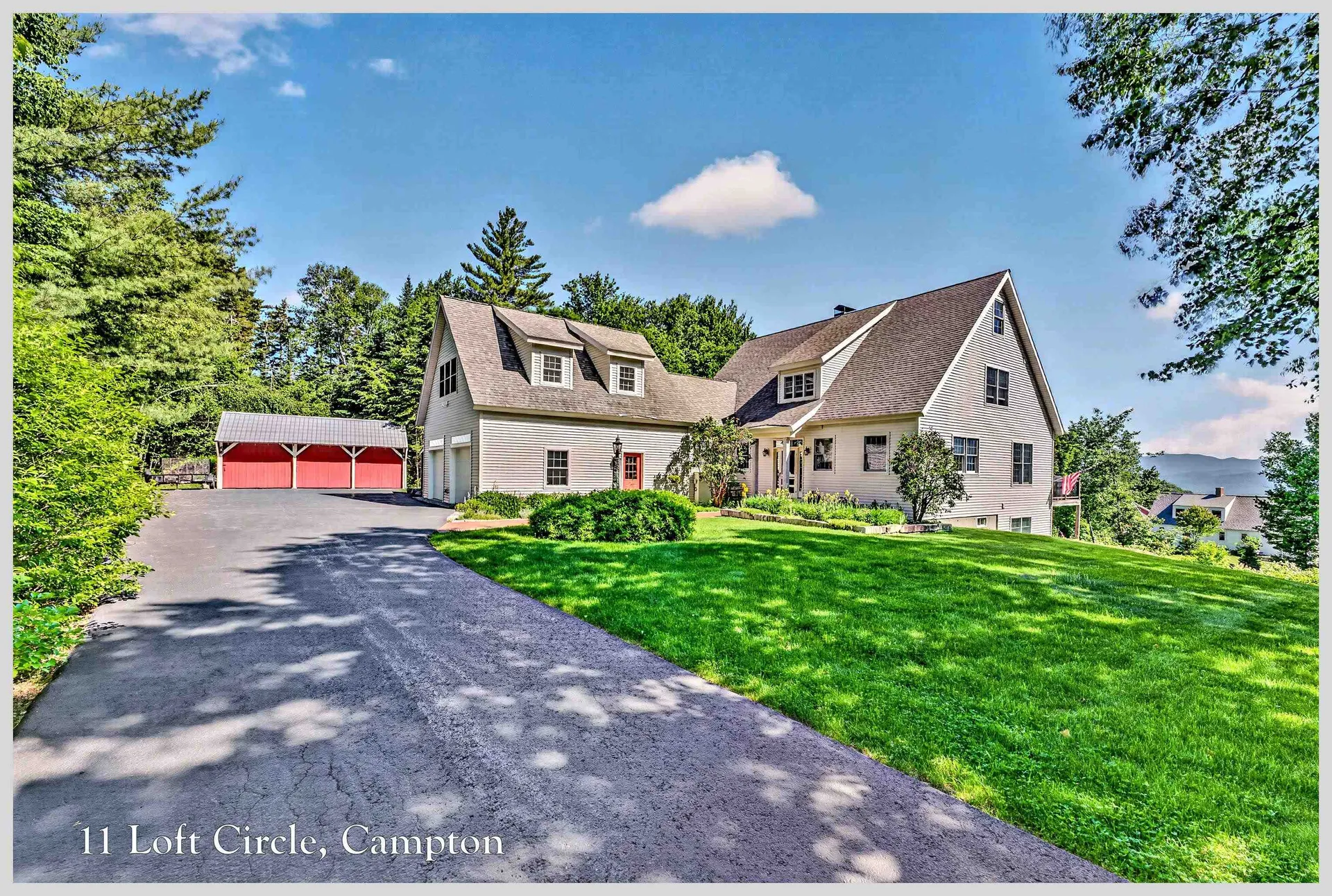 11 Loft Circle Campton NH 03223