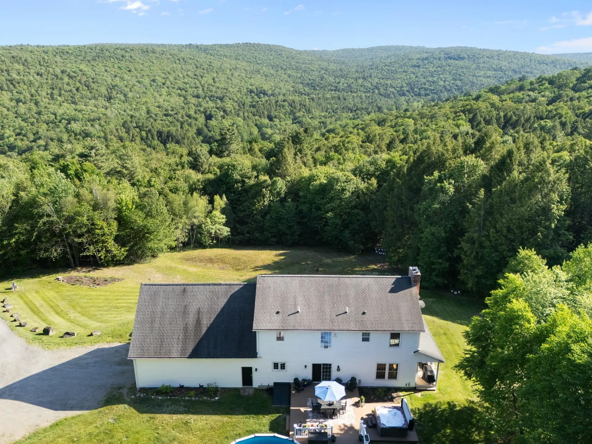 598 Hubbard Hill Road Halifax VT 05358