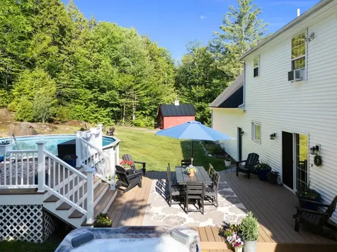 598 Hubbard Hill Road Halifax VT 05358