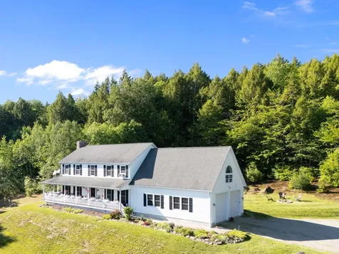 598 Hubbard Hill Road Halifax VT 05358