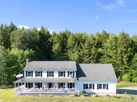 598 Hubbard Hill Road Halifax VT 05358