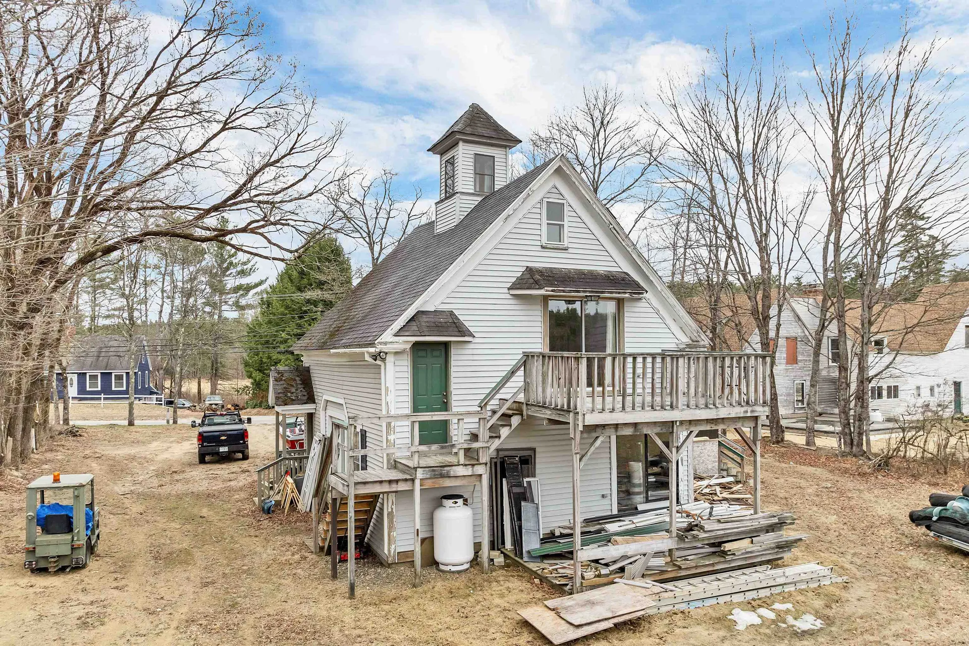 1311 Village Road Madison NH 03875