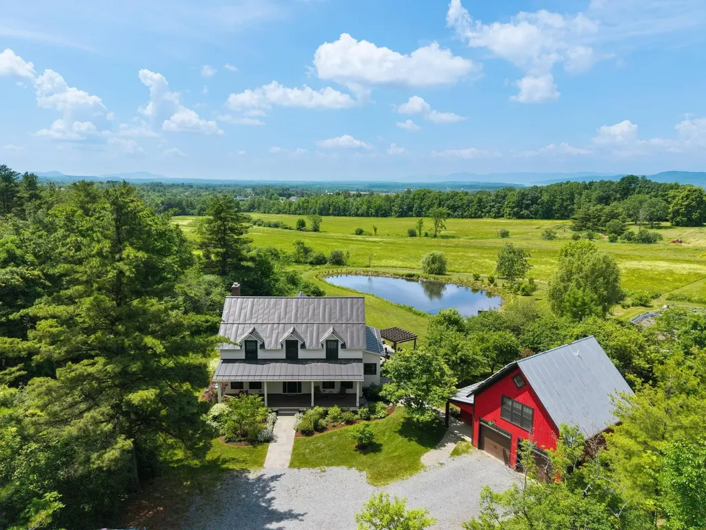 251 Upper Old Town Trail Charlotte VT 05445