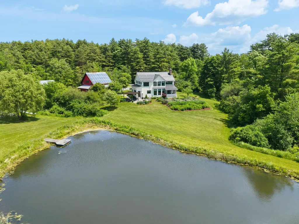 251 Upper Old Town Trail Charlotte VT 05445