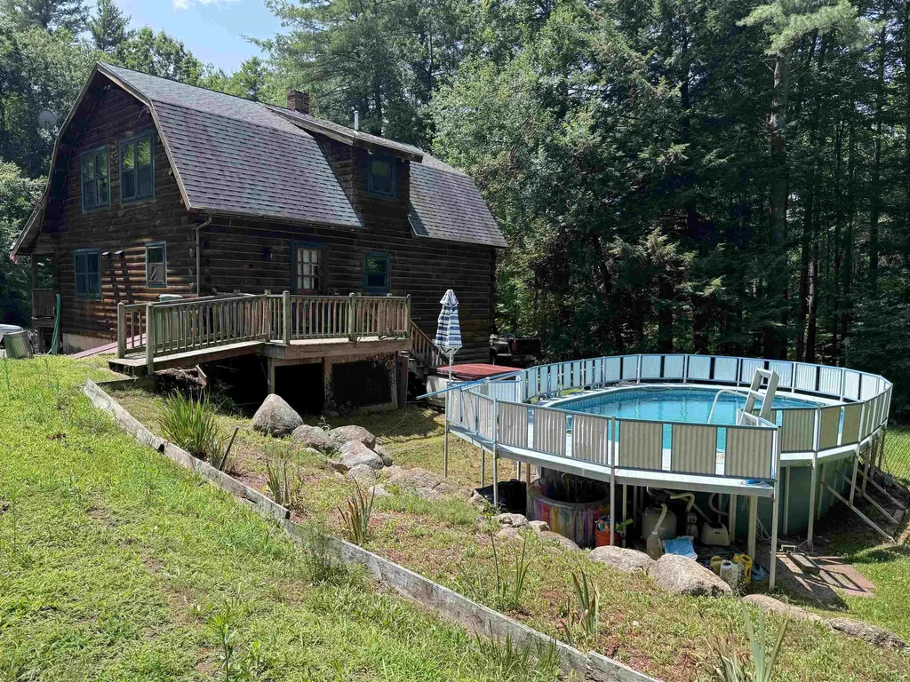 108 Old Bennington Road Greenfield NH 03047