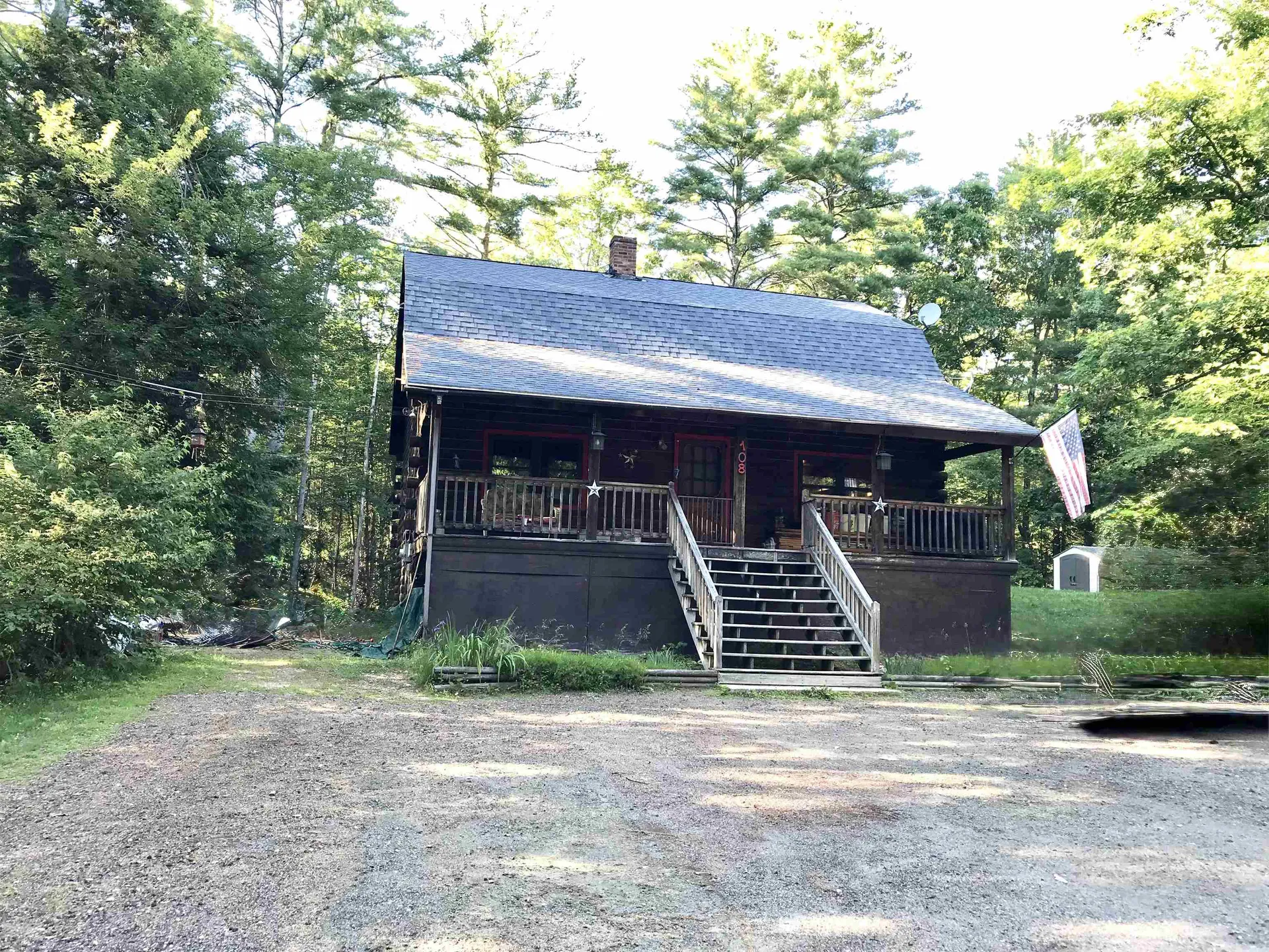 108 Old Bennington Road Greenfield NH 03047
