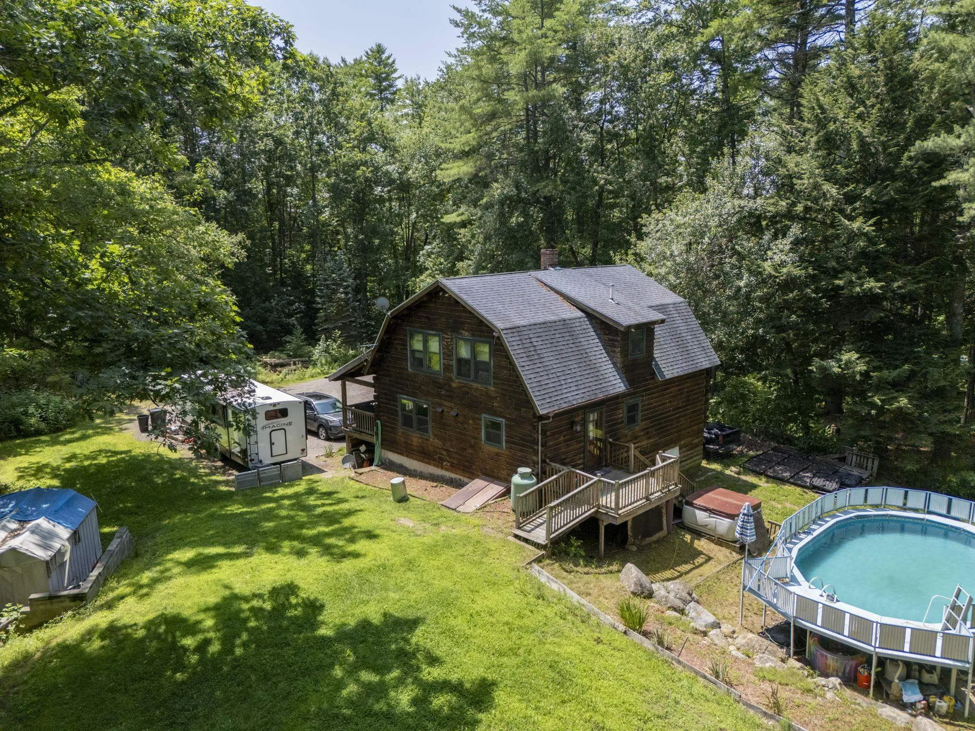 108 Old Bennington Road Greenfield NH 03047