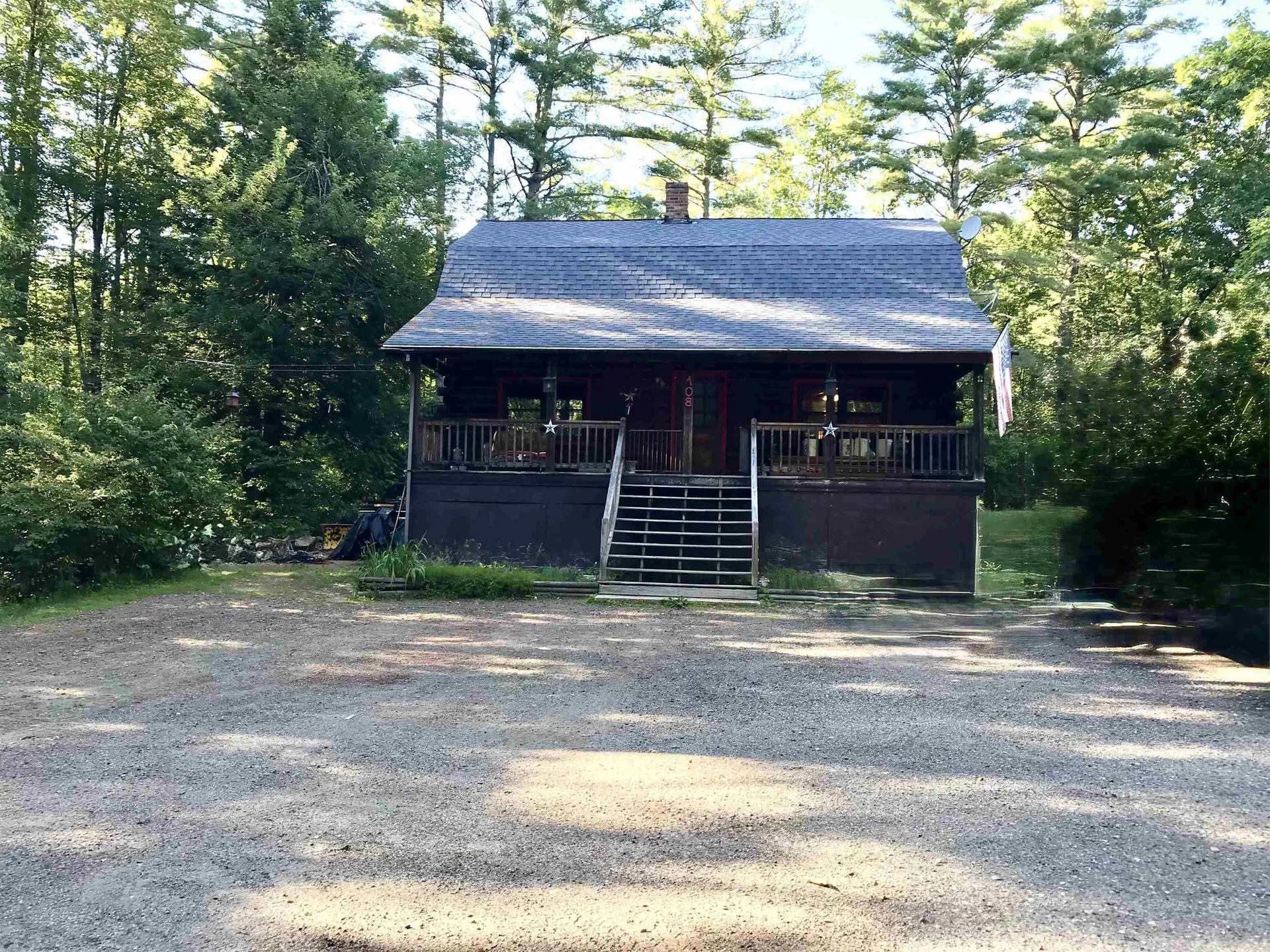 108 Old Bennington Road Greenfield NH 03047