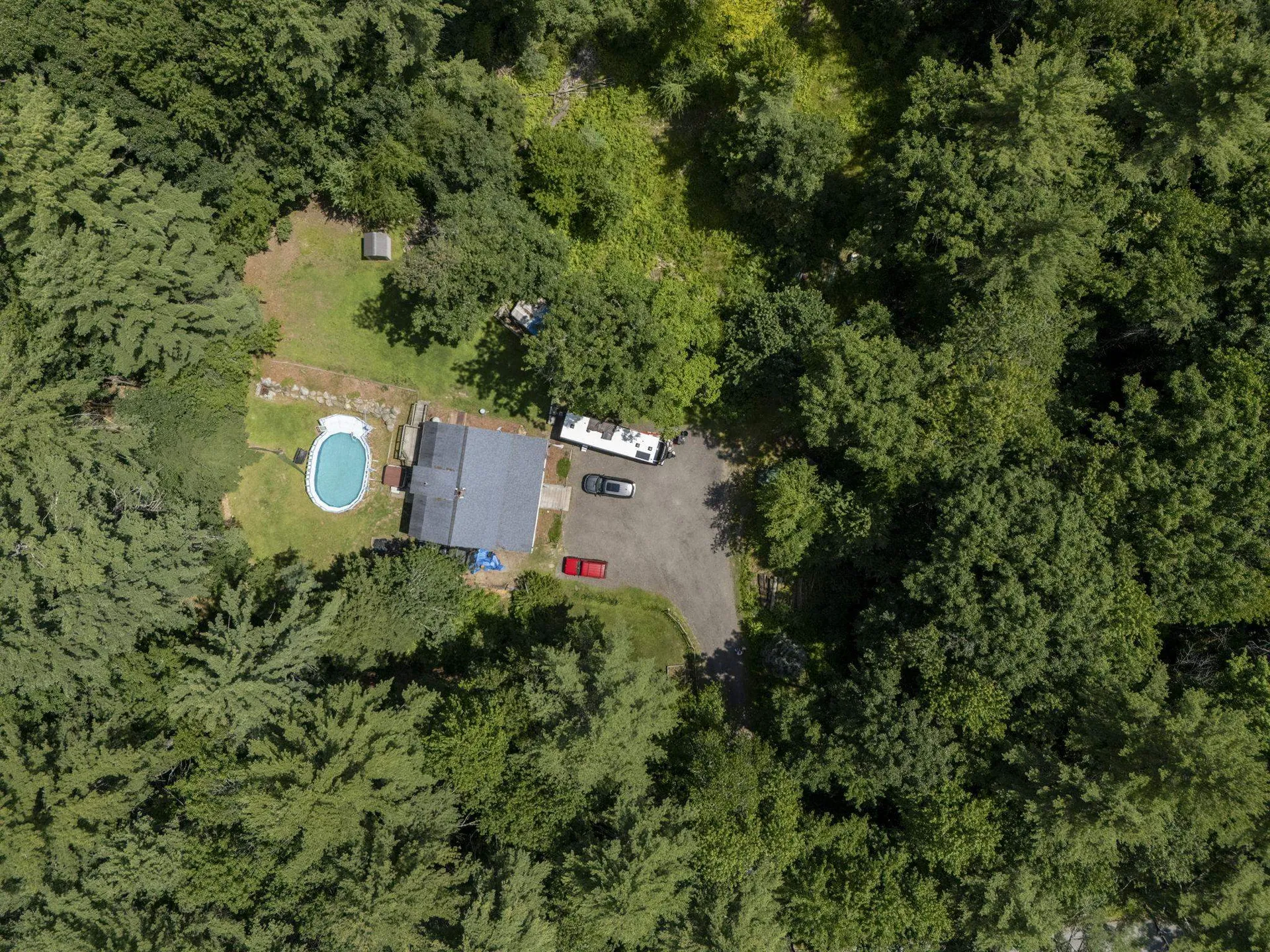 108 Old Bennington Road Greenfield NH 03047