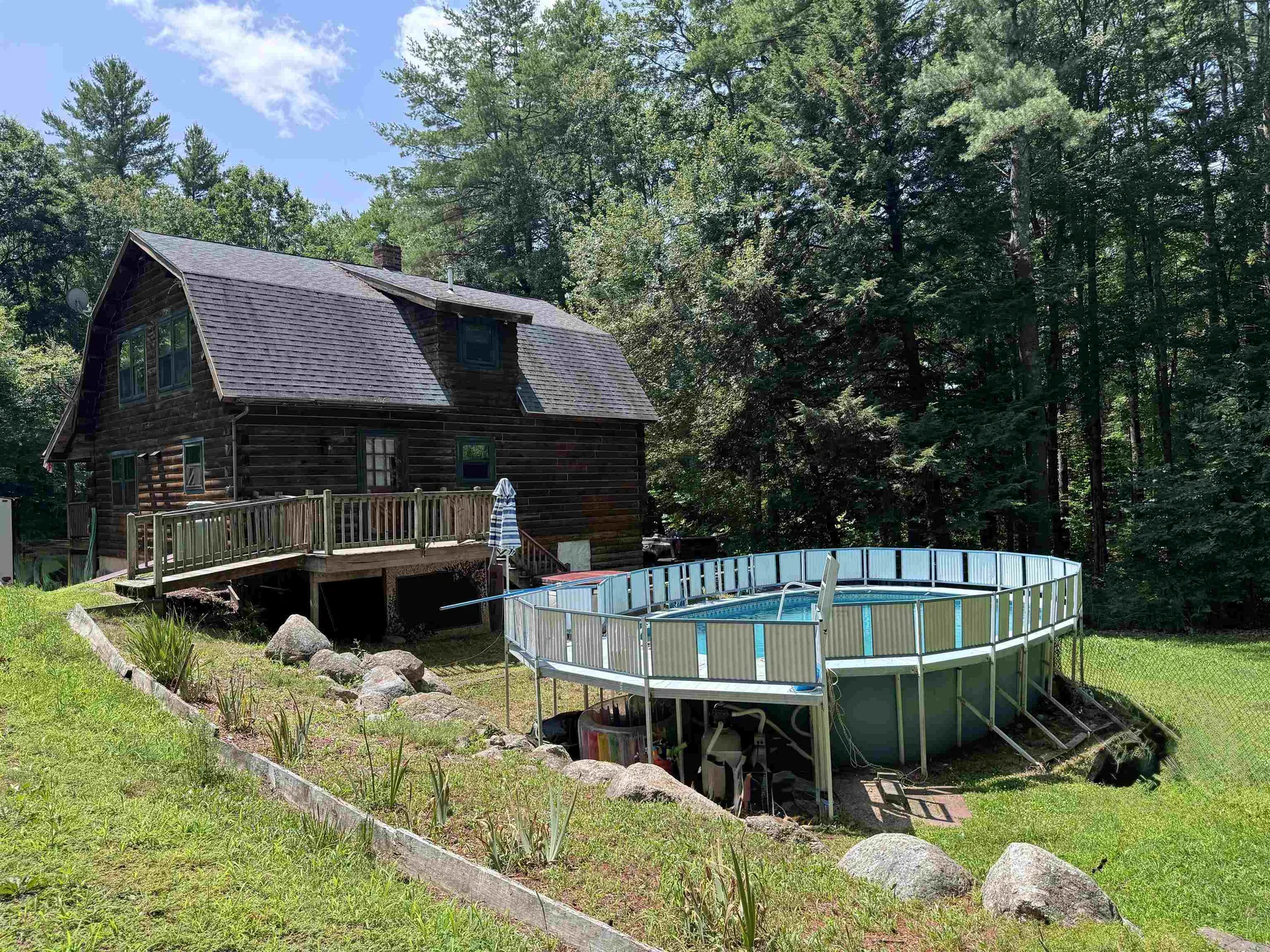 108 Old Bennington Road Greenfield NH 03047
