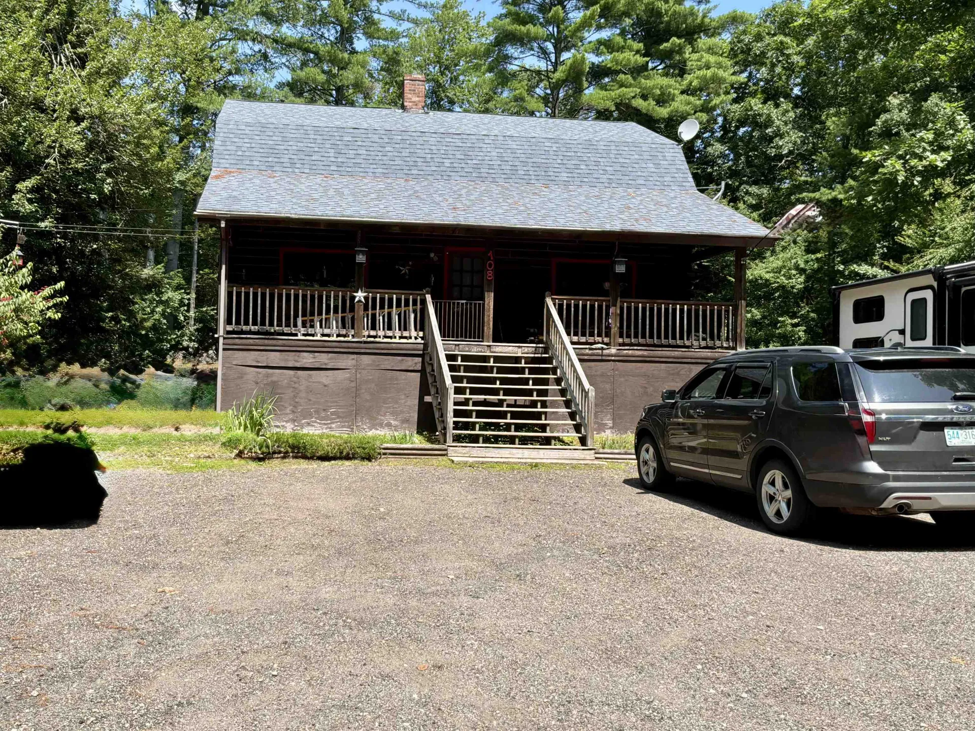 108 Old Bennington Road Greenfield NH 03047