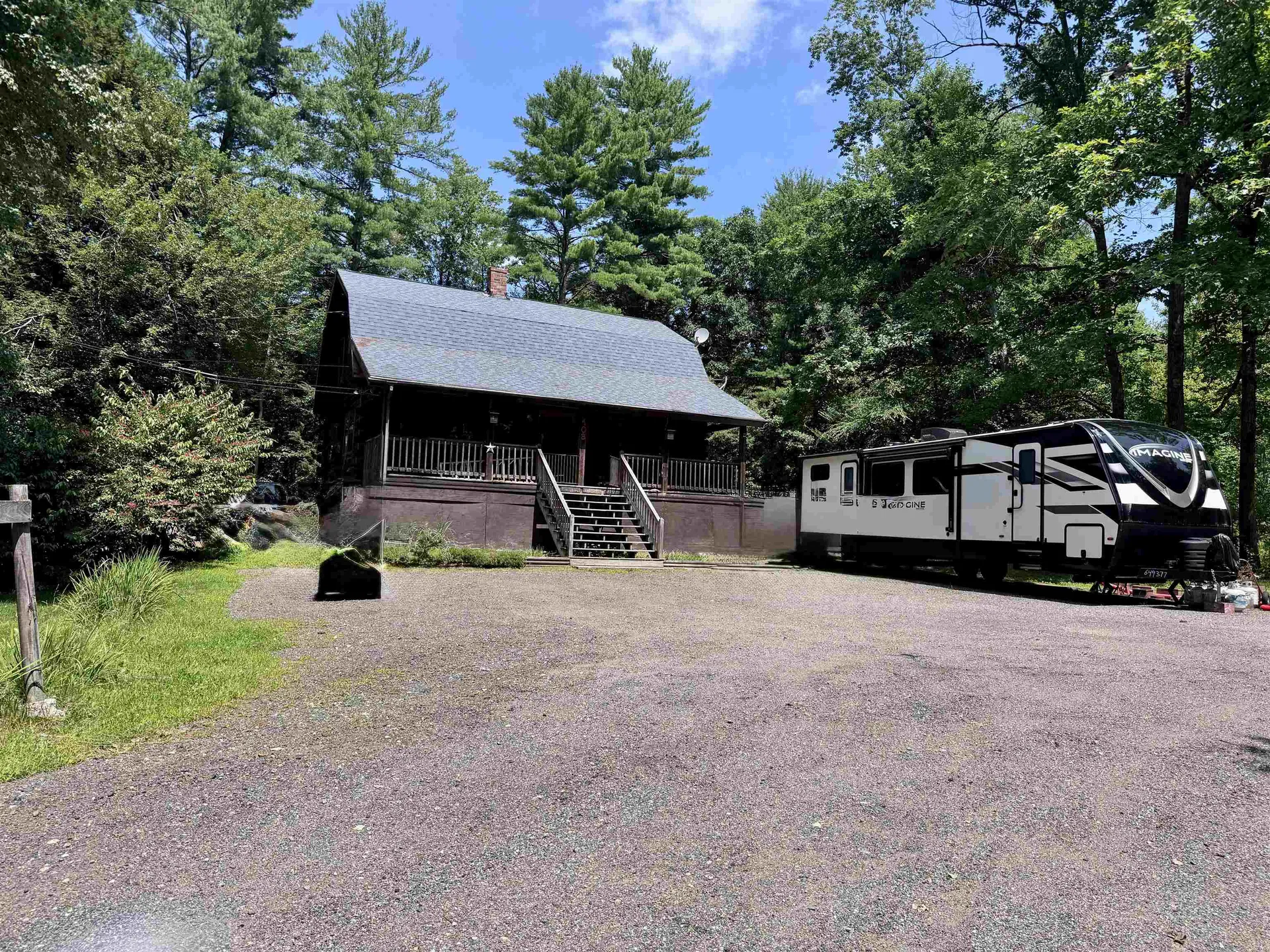 108 Old Bennington Road Greenfield NH 03047