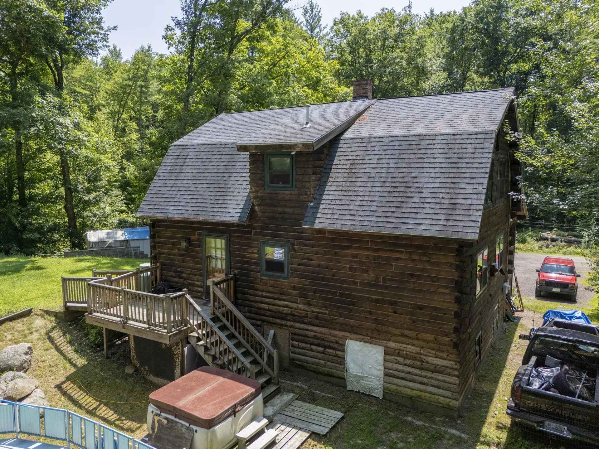 108 Old Bennington Road Greenfield NH 03047