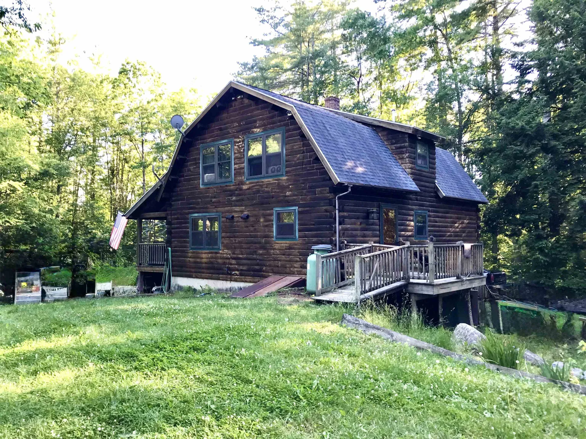 108 Old Bennington Road Greenfield NH 03047