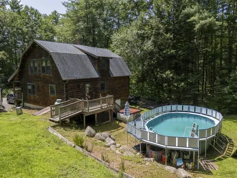 108 Old Bennington Road Greenfield NH 03047