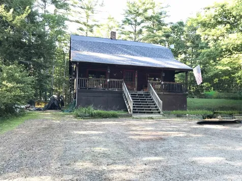 108 Old Bennington Road Greenfield NH 03047