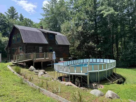 108 Old Bennington Road Greenfield NH 03047